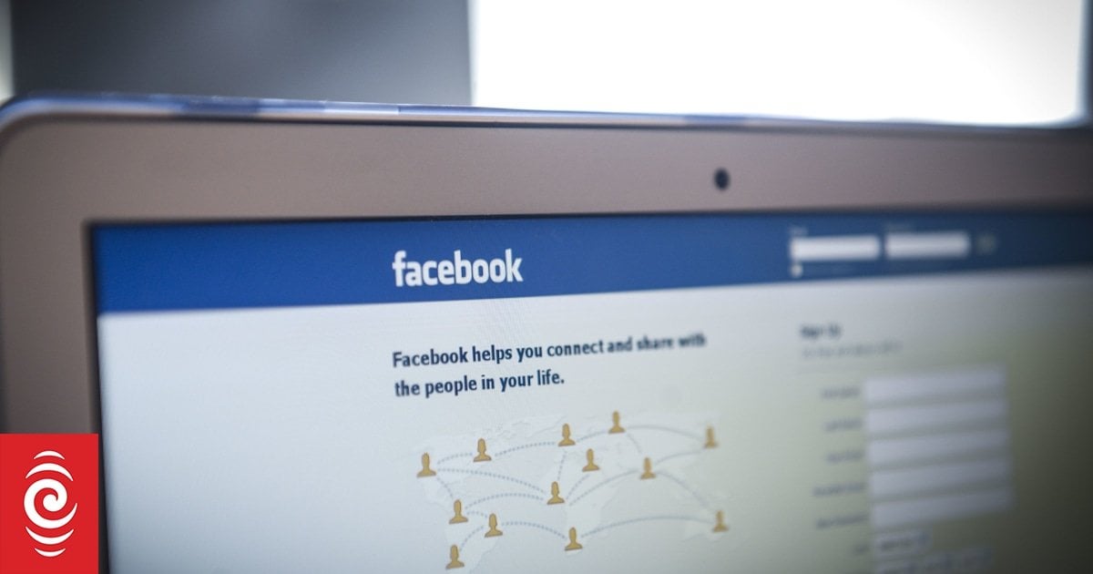 Facebook rejects ads promoting stories about climate change under policy on 'sensitive' topics