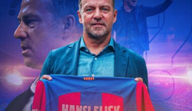 [Florian Plettenberg] EXCL | Flick’s salary at FC Barcelona is around €9-11m gross plus potential bonuses. Negotiations with Westermann still ongoing. Flick absolutely wants Westermann in his coaching team due to his experience, Spanish language skills, and his excellent reputation in Germany.