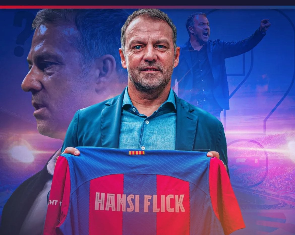[Florian Plettenberg] EXCL | Flick’s salary at FC Barcelona is around €9-11m gross plus potential bonuses. Negotiations with Westermann still ongoing. Flick absolutely wants Westermann in his coaching team due to his experience, Spanish language skills, and his excellent reputation in Germany.