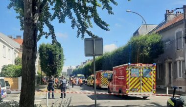 Enfants fauchés par une voiture à La Rochelle : une jeune victime de 10 ans est en état de mort cérébrale - France Bleu