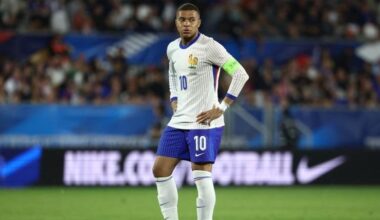 Mbappé's Brief Cameo as France Draws with Canada Ahead of Euro 2024