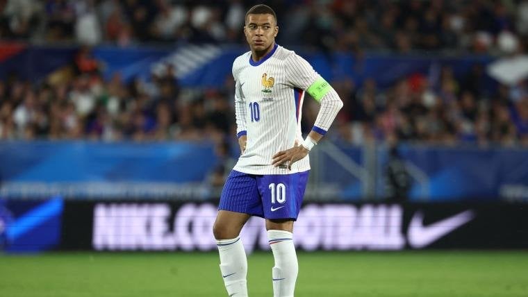 Mbappé's Brief Cameo as France Draws with Canada Ahead of Euro 2024