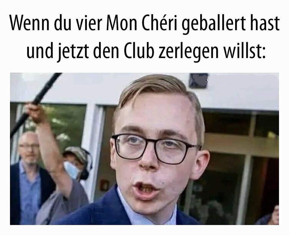 Der Dancefloor soll beben
