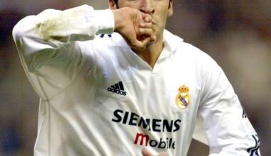 The Prince of Bernabéu turns 47 today. Happy Birthday