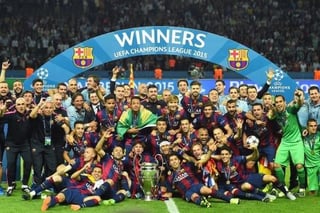 OTD 9 years ago, FC Barcelona defeated Juventus 3-1 in the 2015 UCL Final at Berlin to win their 5th Champions League, also completing the second treble in the club’s history