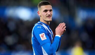 Real Madrid will receive over €10m for Rafa Marin to join Napoli on permanent deal and €5m from AC Milan for Alex Jimenez.  Jimenez deal, signed and sealed. Rafa Marin deal, on the verge of being completed.  Both deals will include buy-back clause.