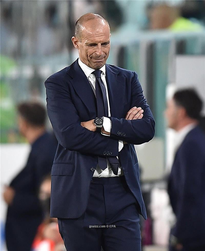Juventus is embarrassing itself for pursuing this messy divorce with Allegri