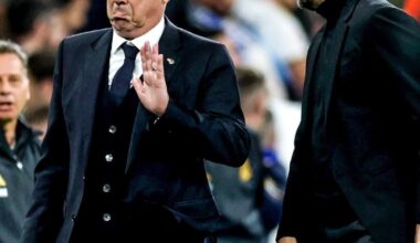 Don Carlo with some bald guy