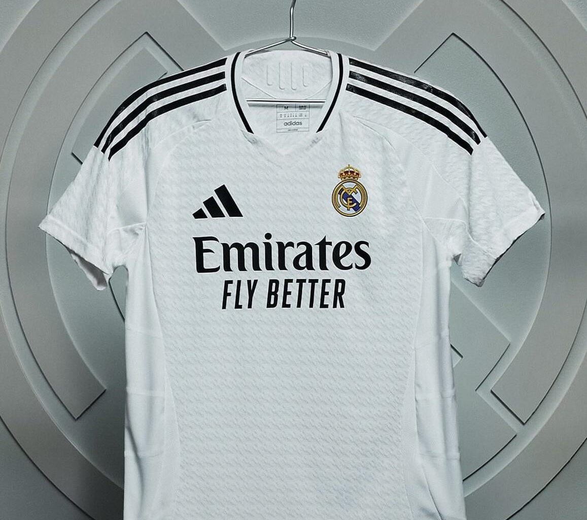 Next seasons kit released 24/25