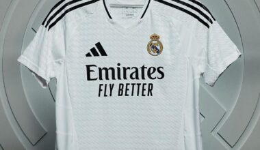 Next seasons kit released 24/25