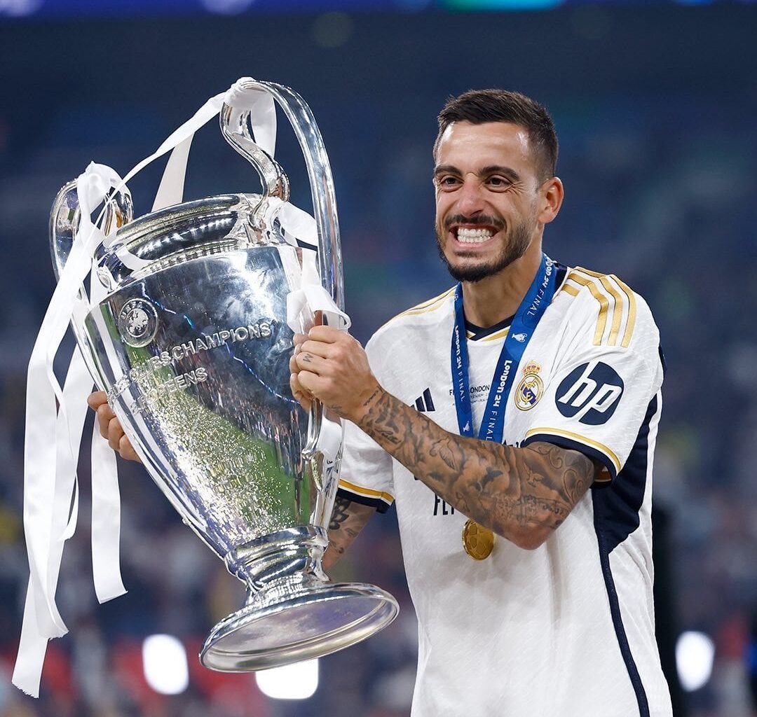 Joselu leaves Real Madrid and he’s set to join Qatari side Al Gharafa, decision made! Deal at final stages with Al Gharafa as details will be clarified soon with the striker. Ancelotti wanted to keep Joselu but he’s set for new chapter in Qatar.