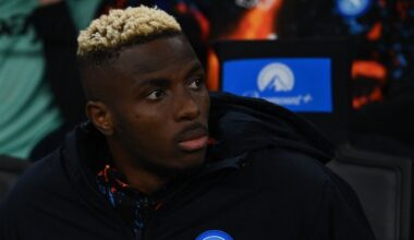 Chelsea hit brick wall for Osimhen as Arsenal watch on with interest