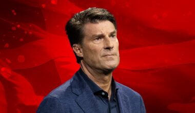 Happy Birthday to Barca Legend, Michael Laudrup. 60 years today. For that reason, there is a new interview reflecting on his career. It's in Danish, but it's worth reading if you google-translate the whole page.