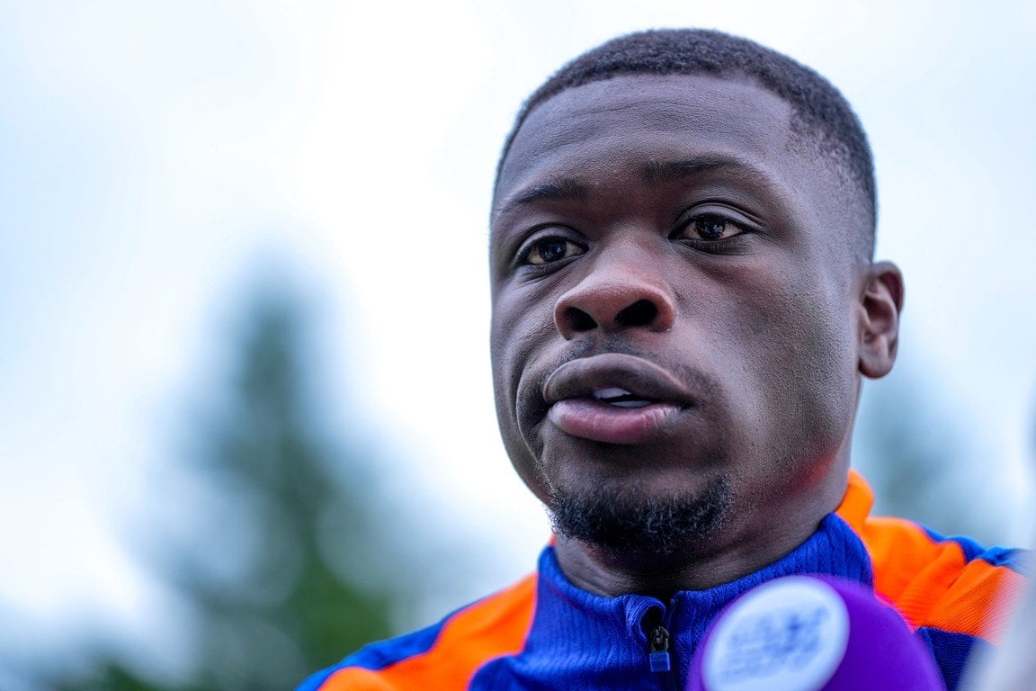 Brobbey's injury normally requires five to seven days of recovery time