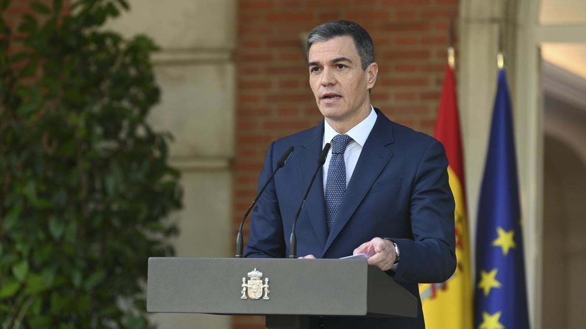 España se independiza