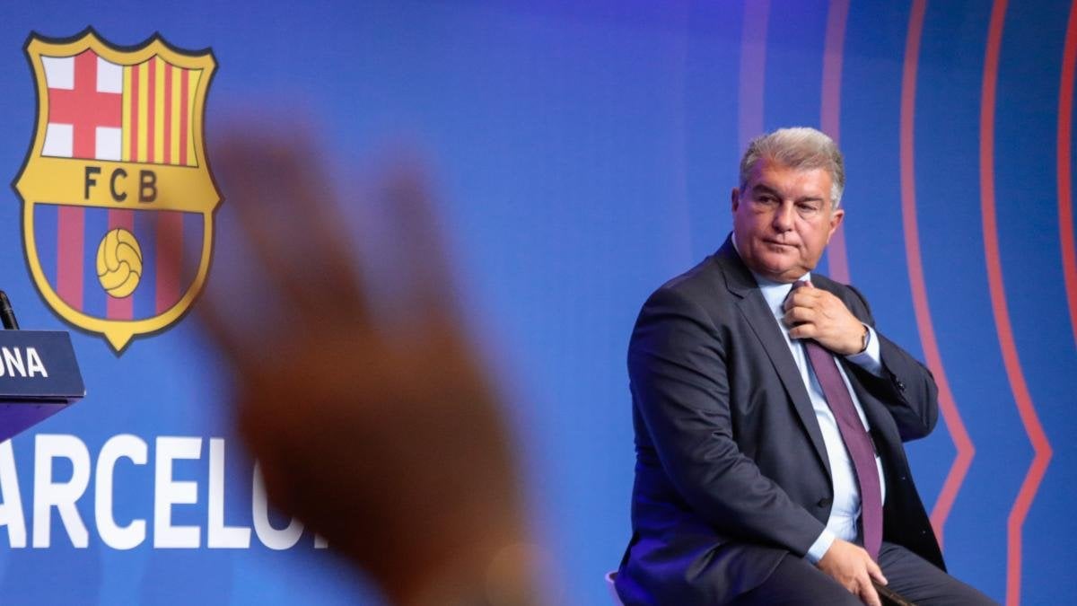 A new opposition group led by Joan Camprubí Montal aims to “overthrow” Laporta.