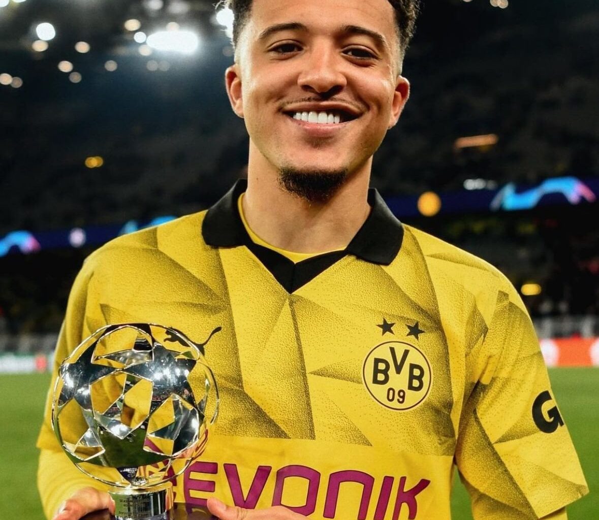 Fabrizio: Manchester United remain 100% decided on selling Jadon Sancho this summer, regardless of who is manager.