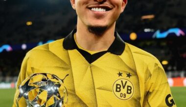 Fabrizio: Manchester United remain 100% decided on selling Jadon Sancho this summer, regardless of who is manager.