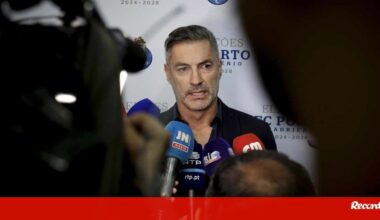 Vítor Baía nega polémica: «Nunca custeei qualquer festa ou batizado com o cartão do clube»