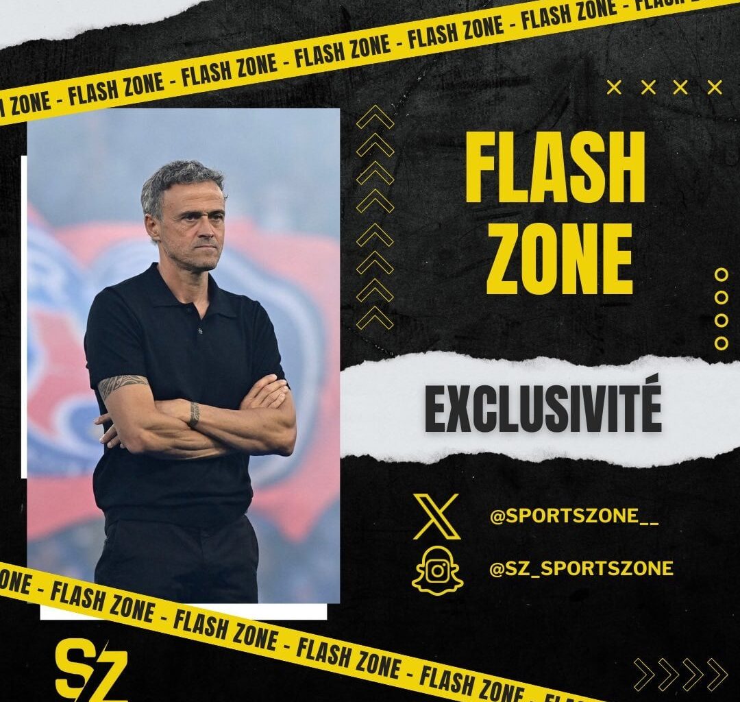 Discussions for the extension of Luis Enrique have begun! 🔴🔵🇪🇸💫 (@SportsZone__)