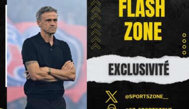 Discussions for the extension of Luis Enrique have begun! 🔴🔵🇪🇸💫 (@SportsZone__)