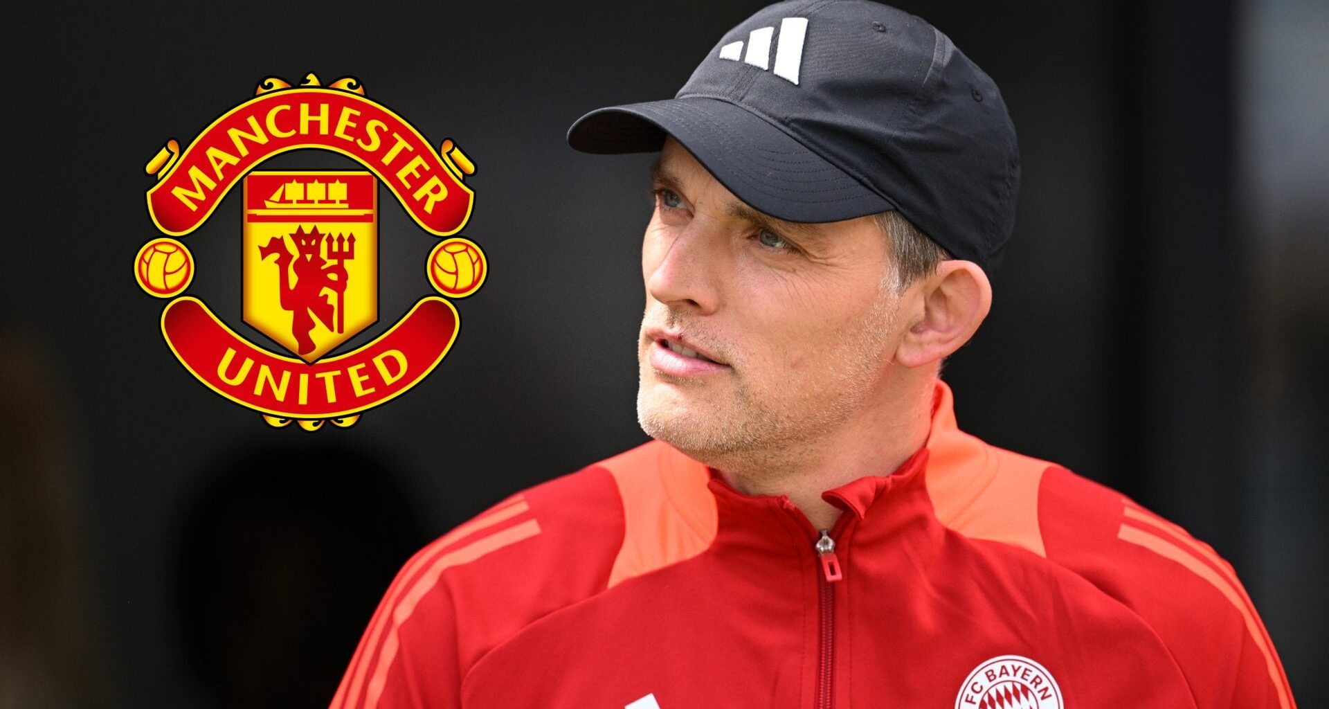 Thomas Tuchel makes decision on replacing Erik ten Hag at Man Utd after holding talks with Sir Jim Ratcliffe