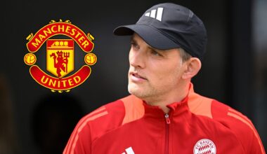 Thomas Tuchel makes decision on replacing Erik ten Hag at Man Utd after holding talks with Sir Jim Ratcliffe