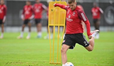 Der Transfer von Erik Wekesser zum FCK ist fix. Er hat den Medizincheck bestanden. Für ihn zahlt der FCK eine Ablösesumme leicht unter 500.000€.