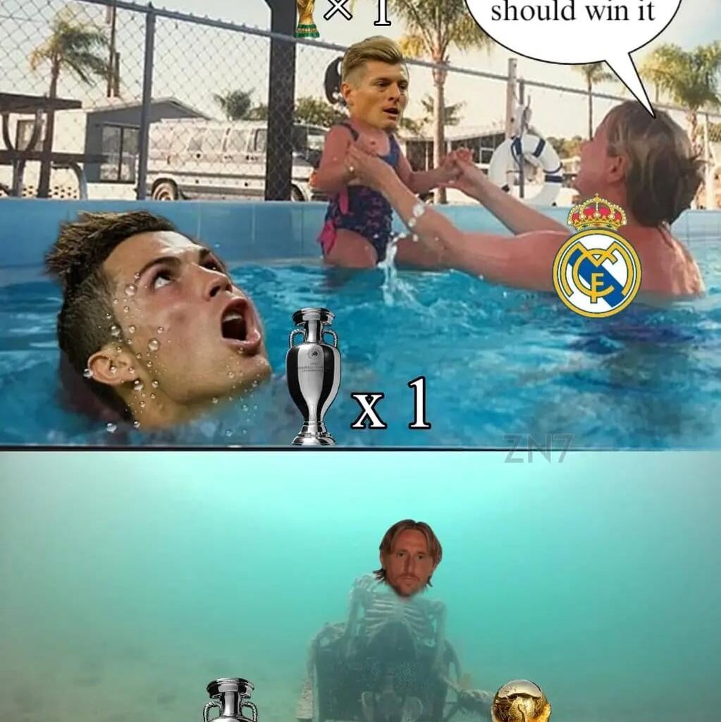 I am a fan of both but this is hilarious