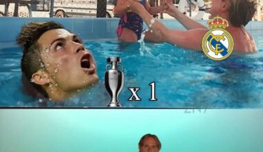 I am a fan of both but this is hilarious