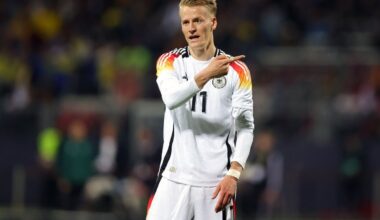 Bayern are no longer considering Chris Führich as a transfer target. The German international was monitored by the club, but a potential transfer has now been ruled out [@altobelli13, @cfbayern]