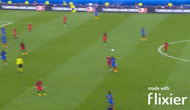 Opinião impopular: O futebol também é feito destes momentos...No seu contexto, foi importante.