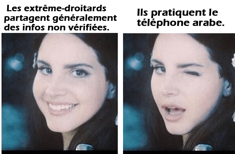 Infos bidons
