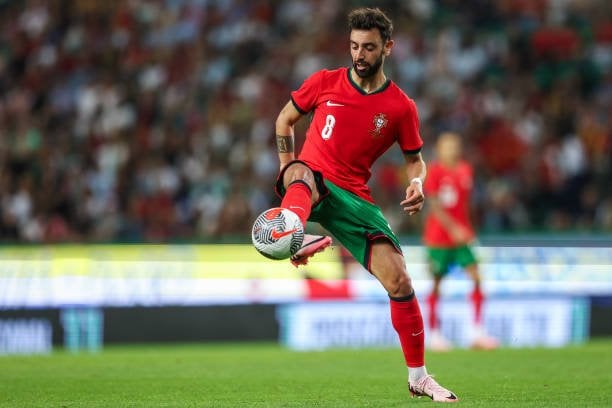 Bruno Fernandes: "Melhor geração é a que ganha, até agora as de 2016 e de 2019 foram as melhores gerações que tivemos"