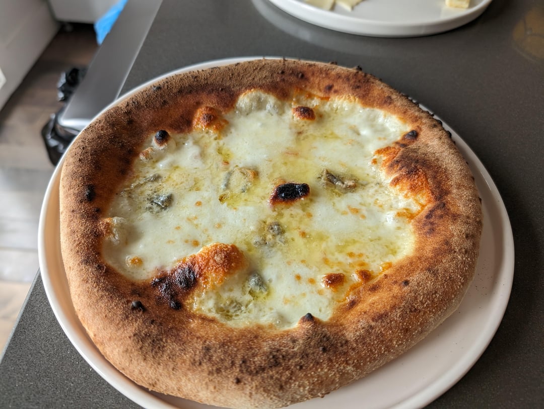 Pizza Quatre Fromages