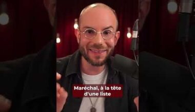 Reconquête! est un parti fasc*ste et Macron est responsable de sa montée - Clément Viktorovich