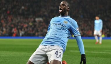 Yaya Toure: From FA Cup Hero to Premier League Legend at Manchester City