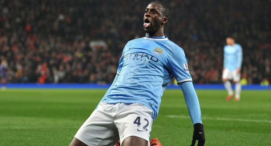 Yaya Toure: From FA Cup Hero to Premier League Legend at Manchester City