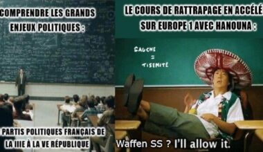 Le CSA qui croyait prendre des congés estivaux...