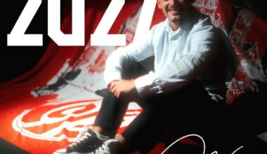 Paul Nebel verlängert Vertrag bei Mainz 05 bis 2027