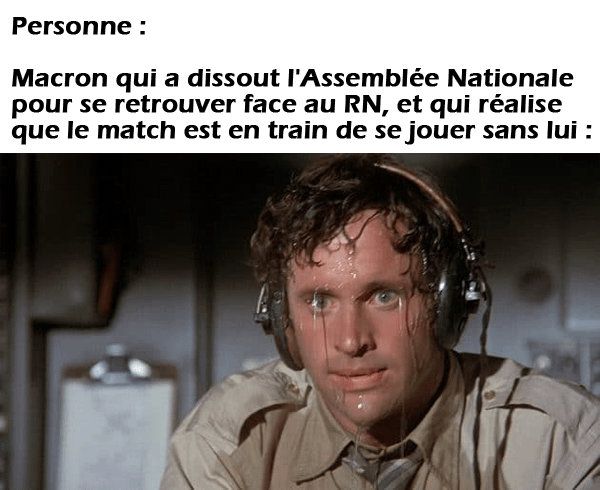 Pari risqué