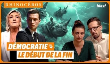 🦏 DÉMOCRATIE : LE DÉBUT DE LA FIN