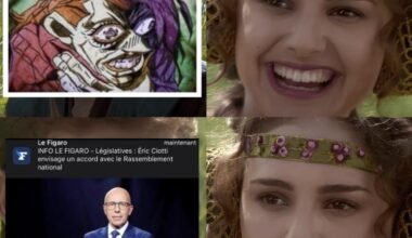 Ah ba c’est ballot…