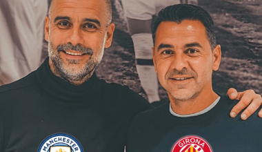 Manchester City and Girona are BOTH set to be given the go ahead to compete in the UCL next season.