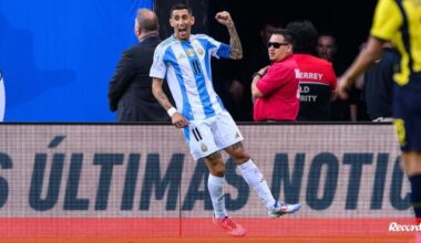 Garantem na Turquia: «Besiktas está pronto para dar a Di María o contrato que ele deseja»