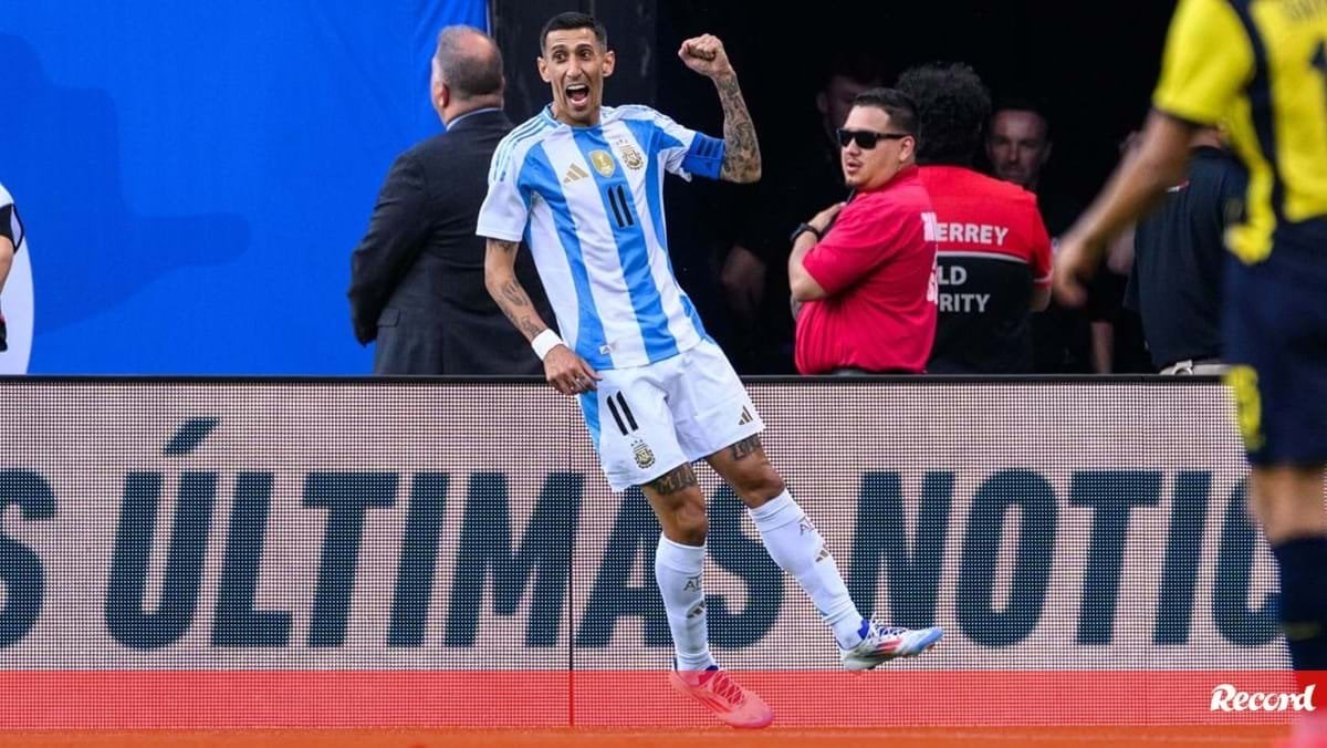 Garantem na Turquia: «Besiktas está pronto para dar a Di María o contrato que ele deseja»
