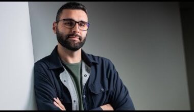 Motaz Azaiza : « Si je venais à être tué, ils diraient : “Il est terroriste” »