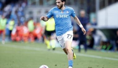 [L’Équipe/Tanzi] No #9 will be bought as Lucho believes in RKM & Ramos, as for Kvara there is an agreement but negotiations will be tough with Napoli there’s still optimism moreover Lucho likes Cherki who is appreciated by the staff as an alternative to Akliouche who Monaco don’t want to sell.