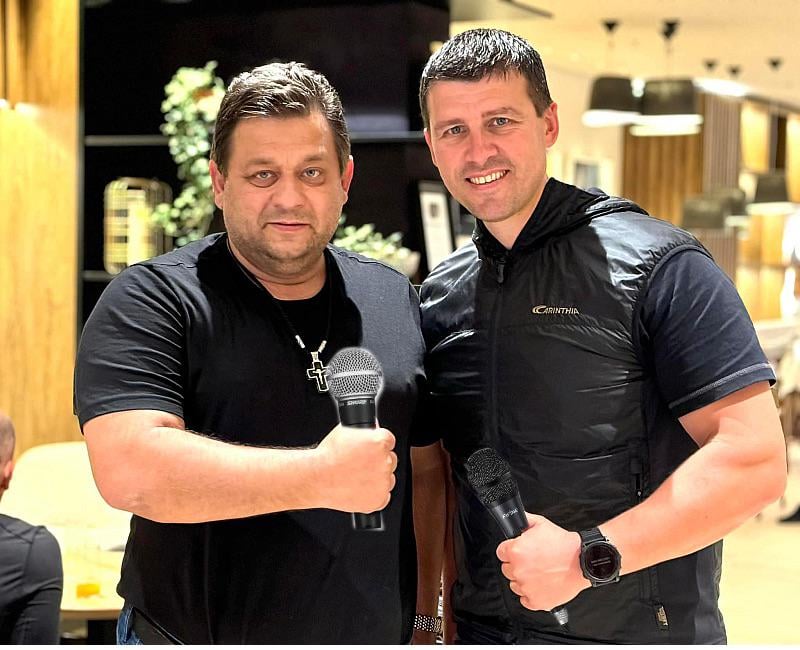 За вашето добро настроение - дует “Бидон”