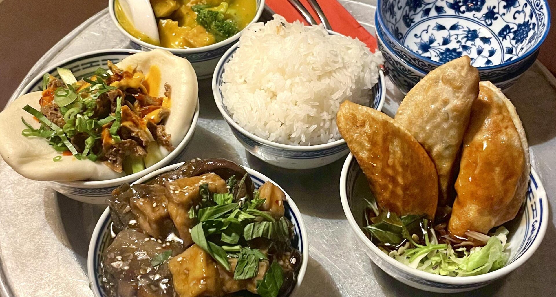 Vegan Chinese Food